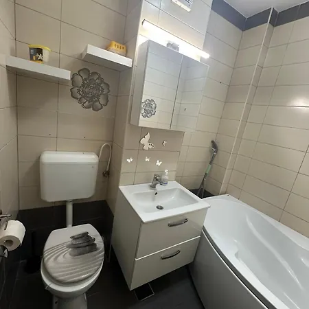 Appartement Louisa Constanţa