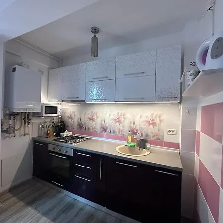 Louisa Apartment Constanta