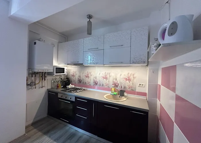 Louisa Apartman Konstanca